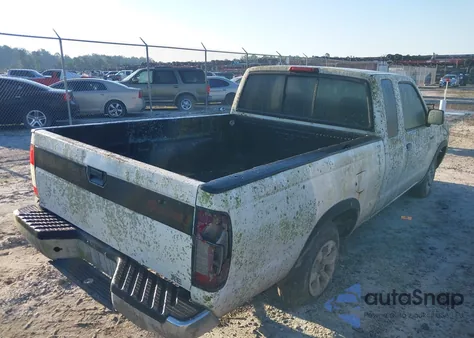 1998 Nissan Frontier King Cab Xe/King Cab Se from USA, damaged, VIN 1N6DD26S3WC309993